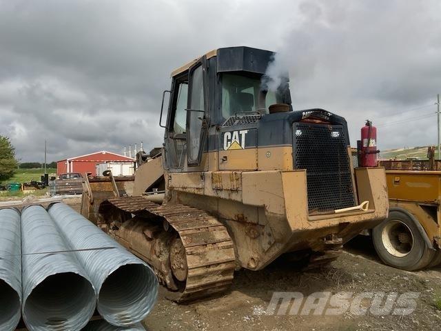 CAT 973C Crawler FEL's