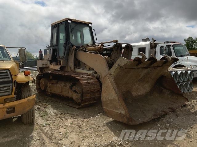 CAT 973C Crawler FEL's