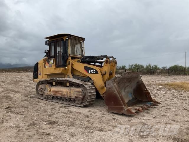 CAT 973D Crawler FEL's