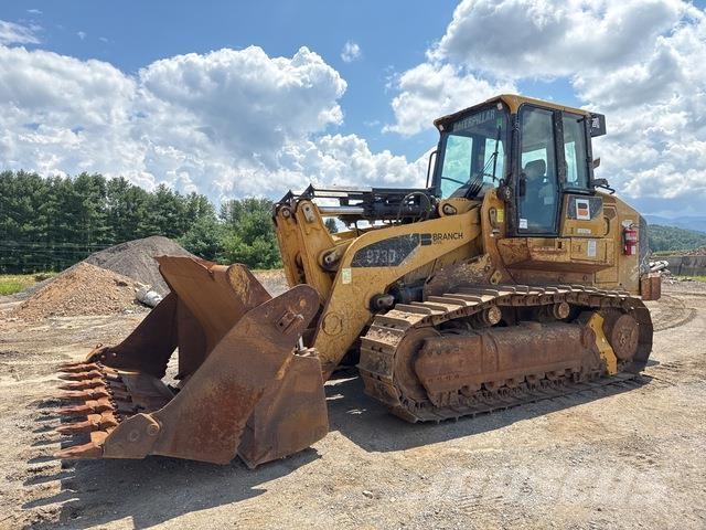 CAT 973D Crawler FEL's