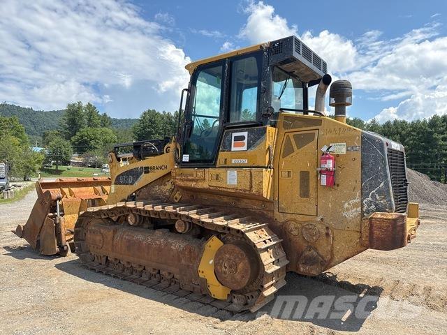 CAT 973D Crawler FEL's