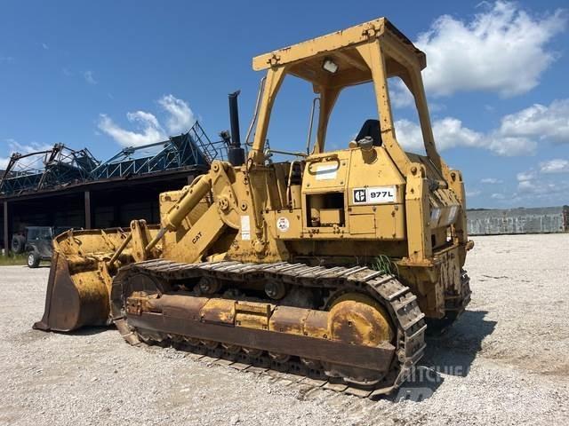 CAT 977L Crawler FEL's