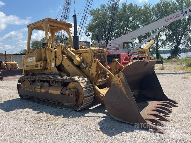 CAT 977L Crawler FEL's
