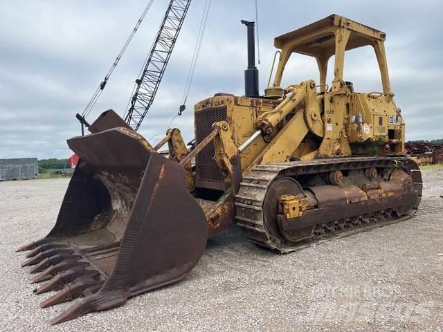 CAT 977L Crawler FEL's