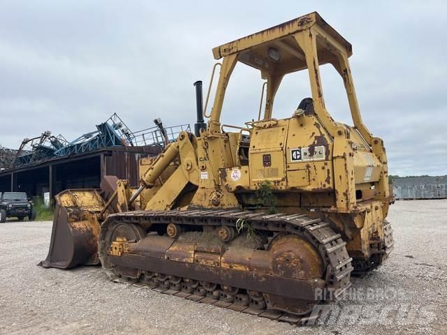 CAT 977L Crawler FEL's