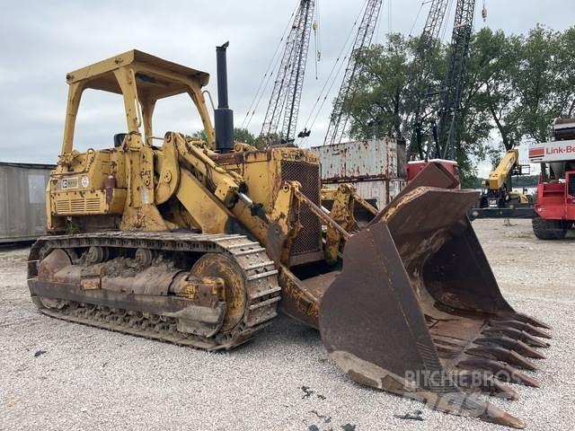 CAT 977L Crawler FEL's