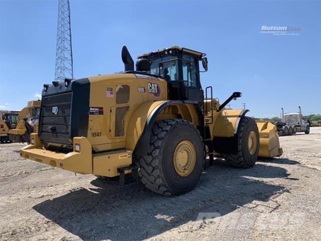 CAT 980 Wheel loaders