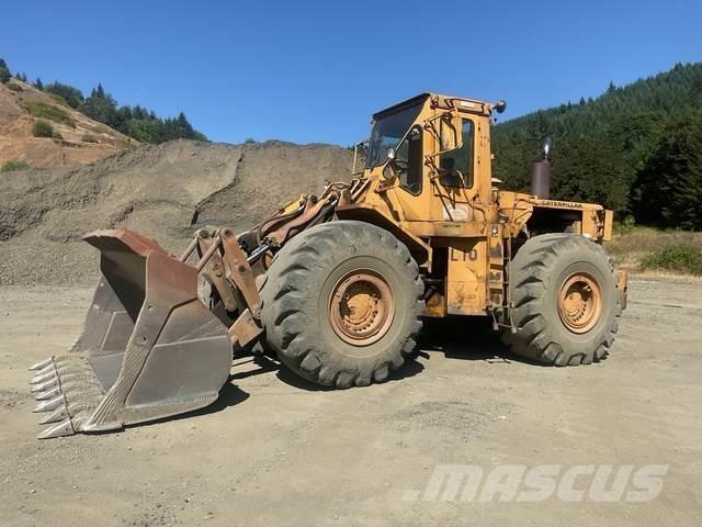 CAT 980B Wheel loaders