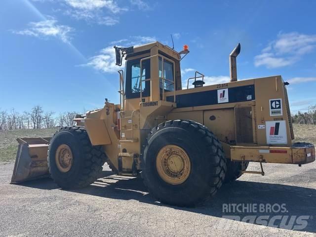 CAT 980C Wheel loaders