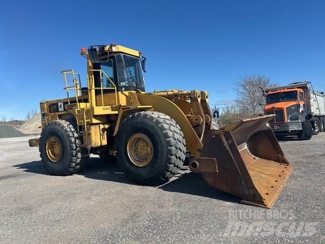 CAT 980C Wheel loaders