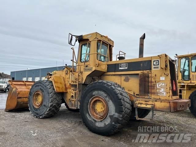 CAT 980C Wheel loaders