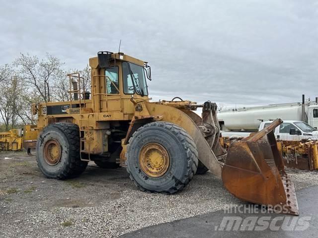 CAT 980C Wheel loaders