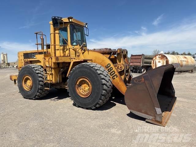 CAT 980C Wheel loaders