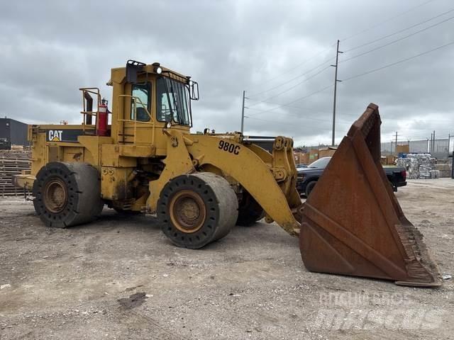 CAT 980C Wheel loaders