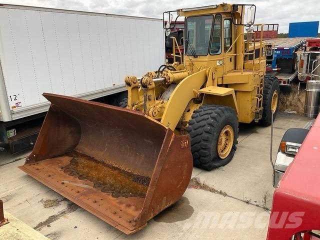 CAT 980C Wheel loaders