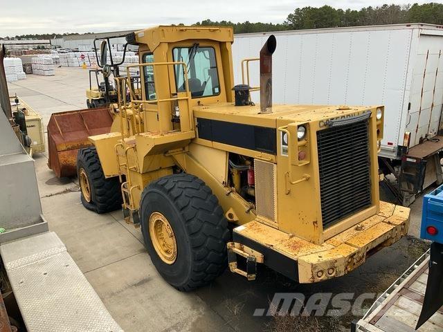 CAT 980C Wheel loaders