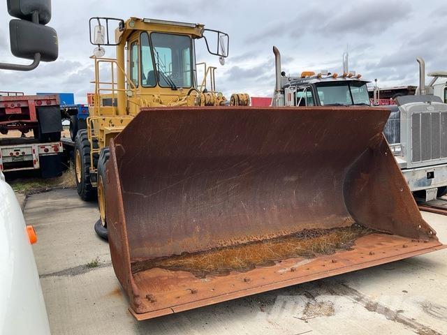 CAT 980C Wheel loaders