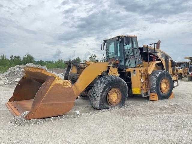CAT 980G Wheel loaders