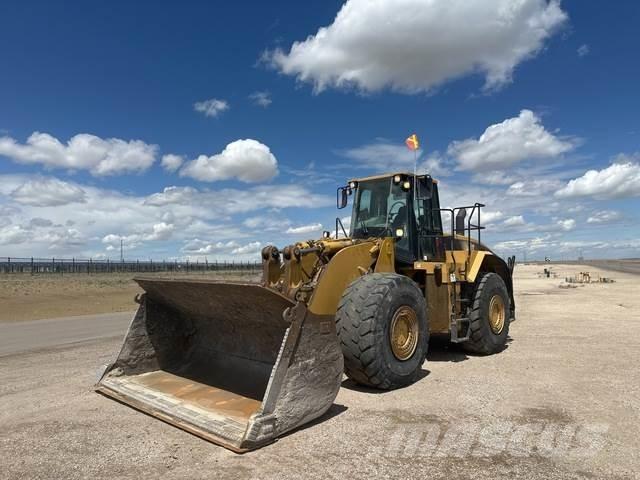 CAT 980G Wheel loaders