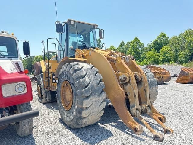 CAT 980G Wheel loaders