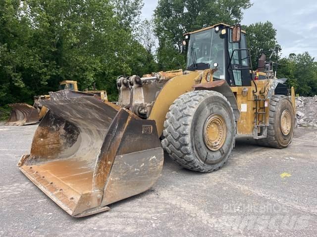 CAT 980G Wheel loaders