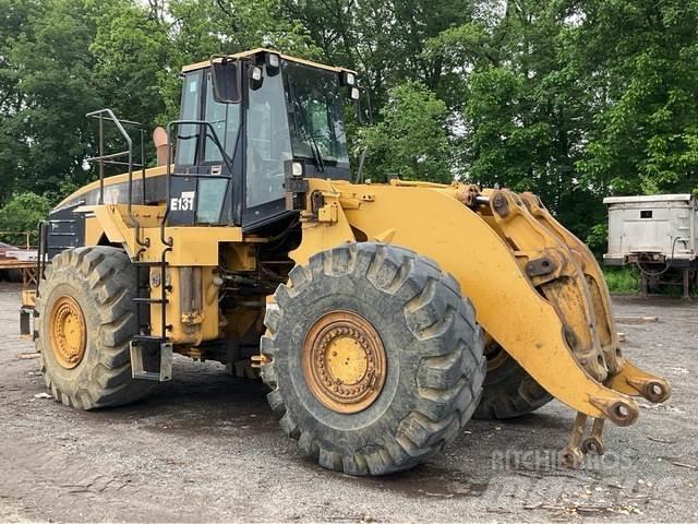 CAT 980G Wheel loaders