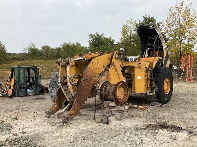 CAT 980G Wheel loaders