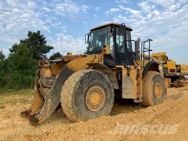 CAT 980H Wheel loaders