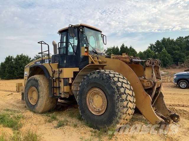 CAT 980H Wheel loaders