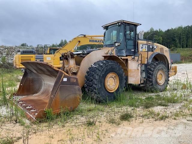 CAT 980K Wheel loaders