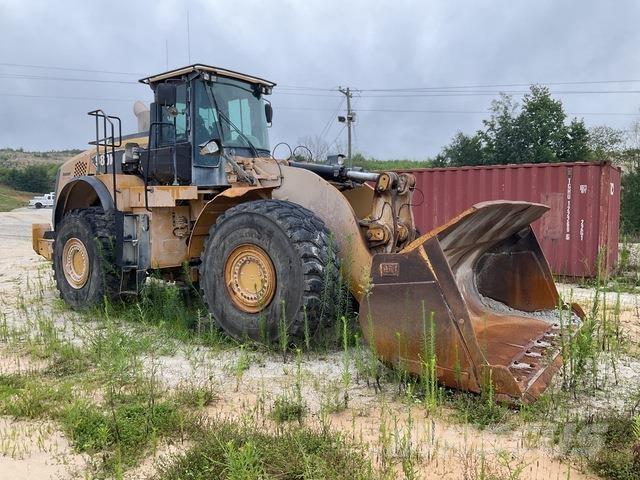 CAT 980K Wheel loaders