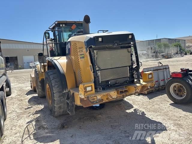CAT 980K Wheel loaders