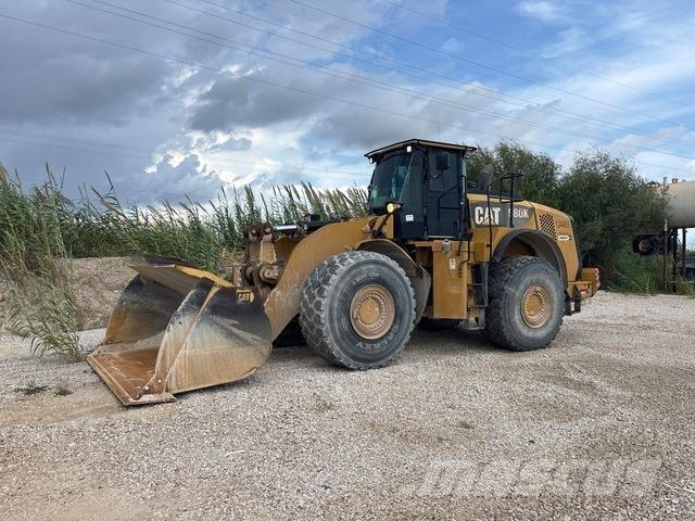 CAT 980K Wheel loaders