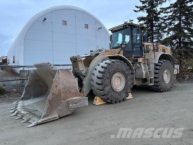 CAT 980M Wheel loaders