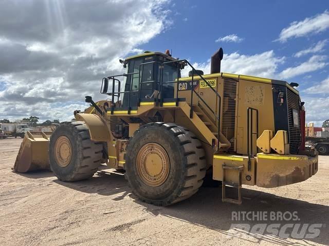 CAT 986K Wheel loaders