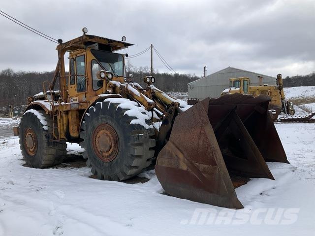 CAT 988A Wheel loaders