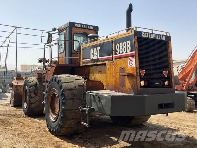 CAT 988B Wheel loaders