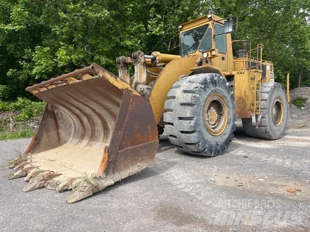 CAT 988B Wheel loaders