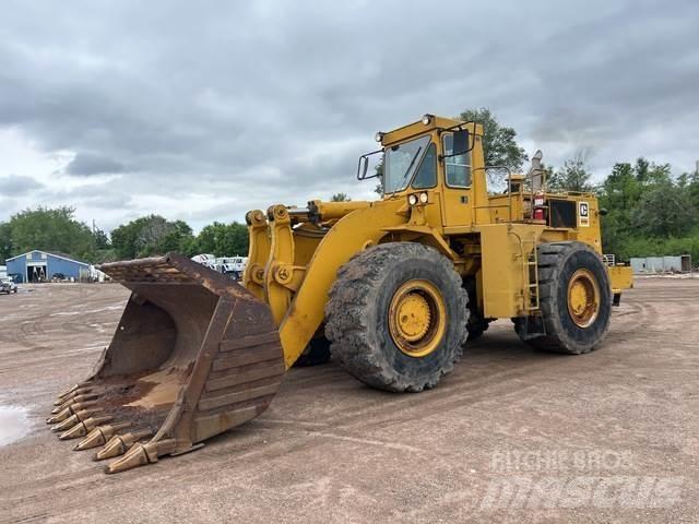 CAT 988B Wheel loaders