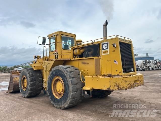 CAT 988B Wheel loaders