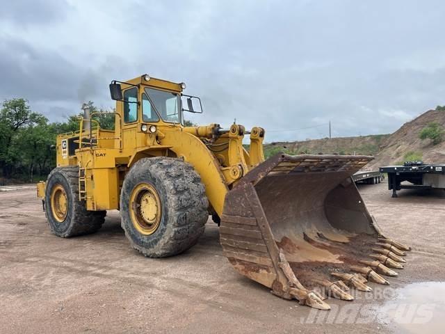CAT 988B Wheel loaders
