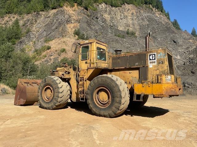 CAT 988B Wheel loaders