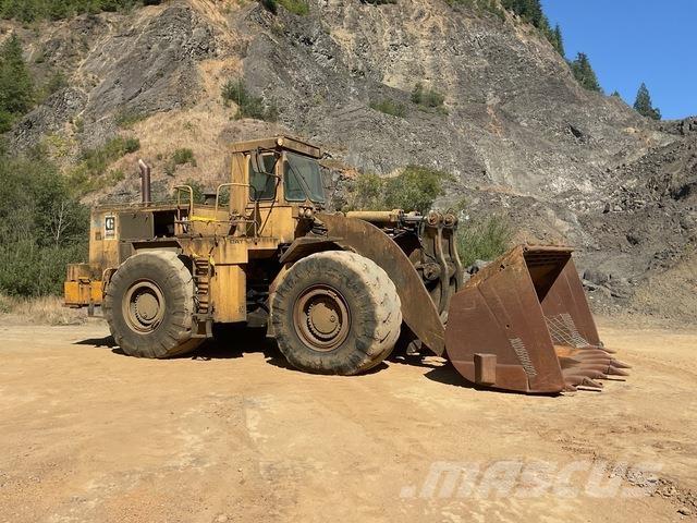 CAT 988B Wheel loaders