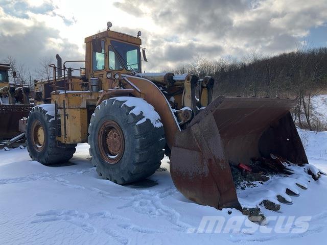 CAT 988B Wheel loaders