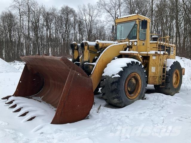 CAT 988B Wheel loaders