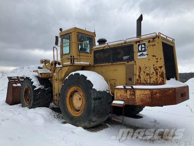 CAT 988B Wheel loaders