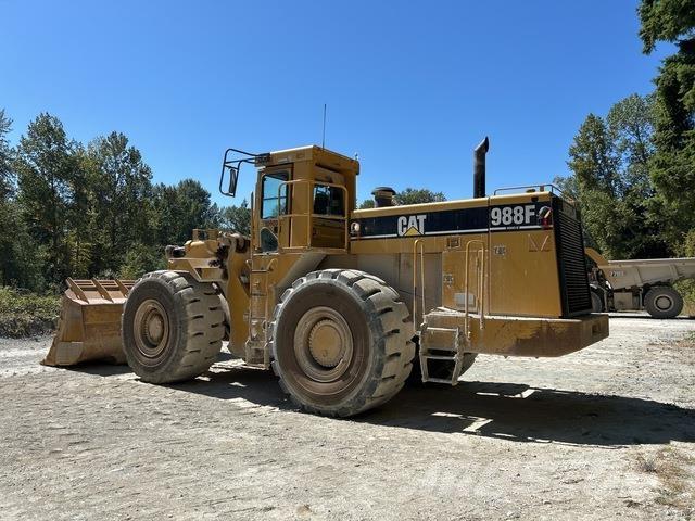 CAT 988F Wheel loaders