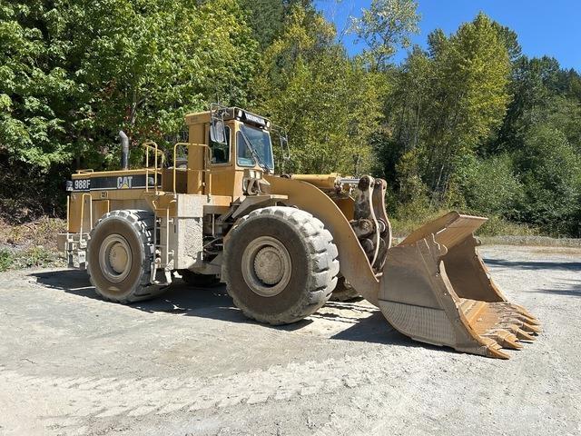 CAT 988F Wheel loaders