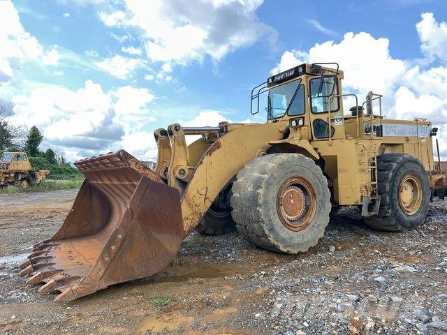CAT 988F Wheel loaders