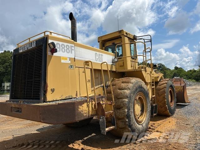 CAT 988F Wheel loaders